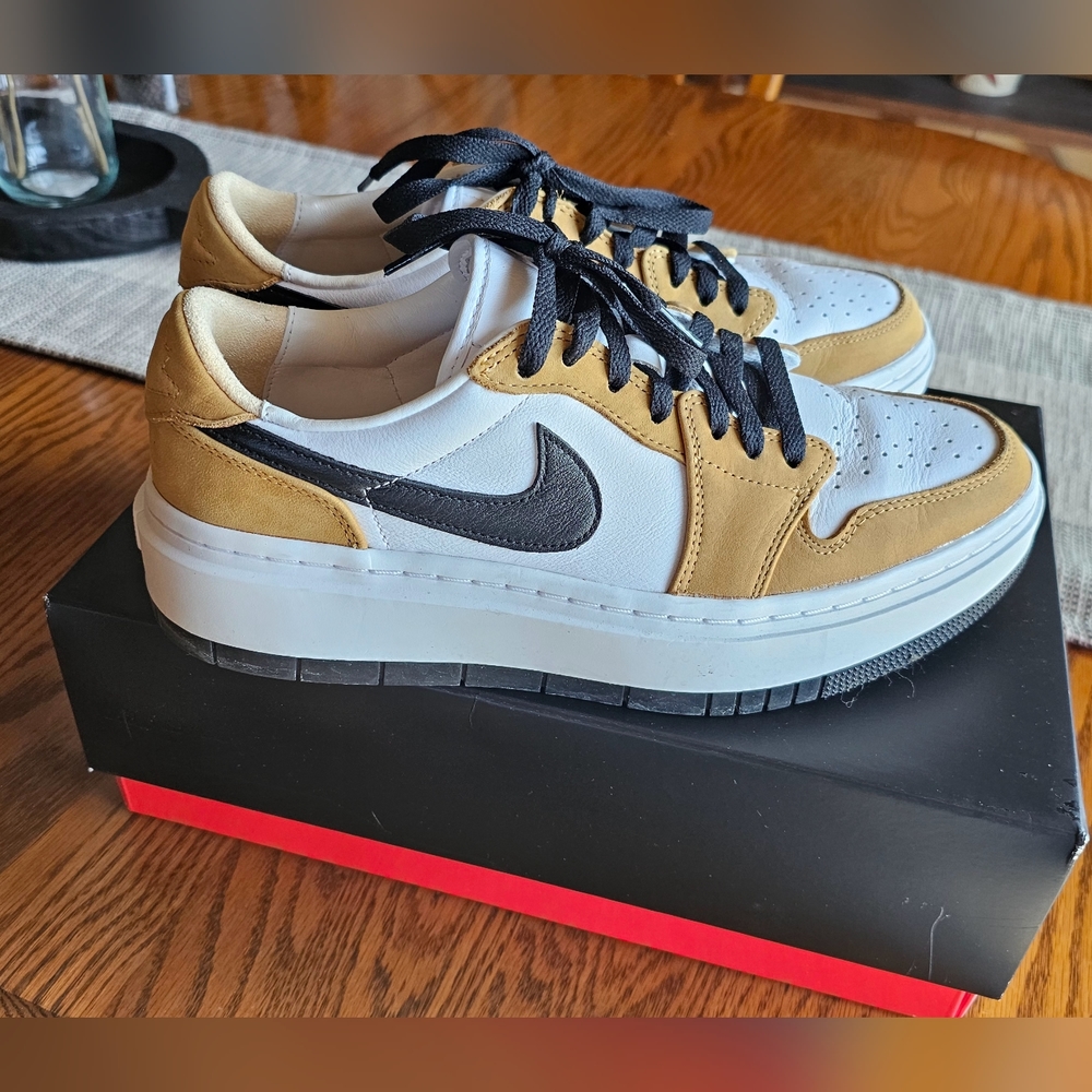 Nike Air Jordan Elevate Low RARE